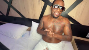 Thick LilMilk69 Rides A BBC As A Sexy Nurse