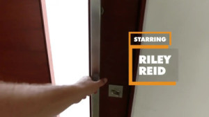 Riley Reid Likes To Roleplay