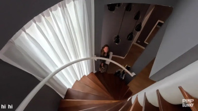 Hard Sex With My Slutty Stepsister Ends With A Cumshot In Mouth