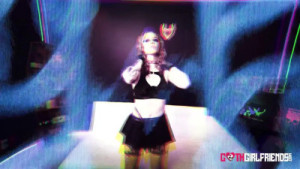 Gothic Renee Rose Gets A Hard Fuck And A Cumshot In Her Mouth