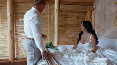 Cami Strella's Honeymoon With Her Husband