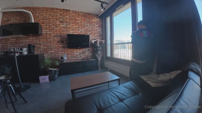 Hermione Potter Gets Laid After Touring The City