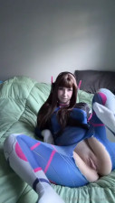 Akarikitti's Quick Solo Tape In DVA Cosplay