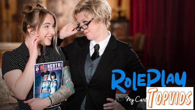 Dee Williams & Sonny Mckinley - Roleplay With Me: My Cartoon Crush