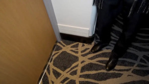 Busty Luna Doll Gets Spitroasted By Two BBCs