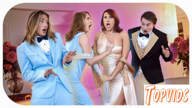 Kell Fire & Annie King - “One Pussy Forever? Nah  Let’s Make a Deal” Wedding Day Swap