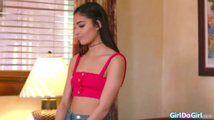 Elexis Monroe, Emily Willis And MsIndiaSummer Lesbian Threesome