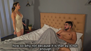 Ambar Prada Rides And Sucks Cock