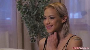 VeroLeal Craves A Hard Cock In Her Ass