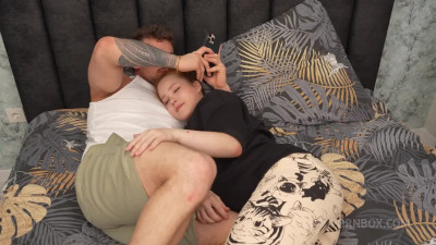 Nicole Murkovski Takes Dick Up Her Tight Ass