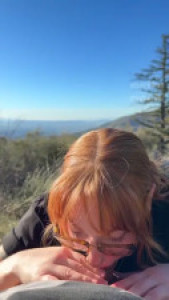 MeltyMochi's Quick Outdoor Fun With Her BF