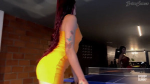 Two Horny Latinas Give Me A Blowjob During A Threesome