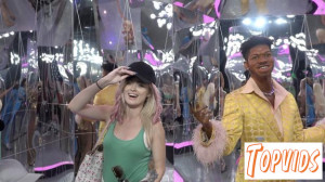 Nicole Nichols - Wax Museum 1