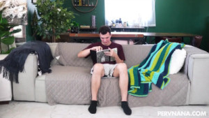 Wickedyummy1 Bangs Her Stepson After Yoga