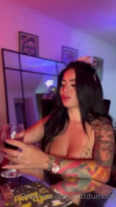 Kattdumont Bounces On Her Torso Sex Doll