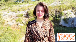 Ruby - Ruby, 21, the calm before the storm of hard   