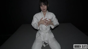 Three Cocks Take Turns On Pounding Marin Nico