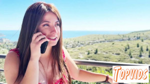 Paola - Paola plans everything when it comes to kissing   