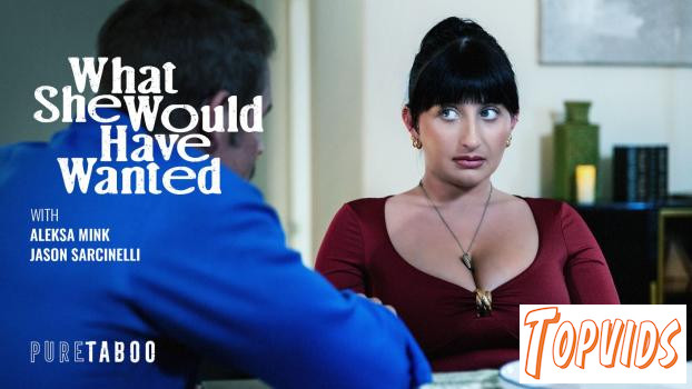 Aleksa Mink - What She Would Have Wanted