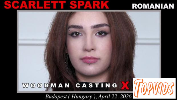 Scarlett Spark - Casting X