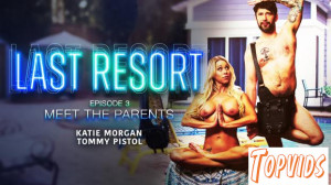 Katie Morgan - Meet The Parents