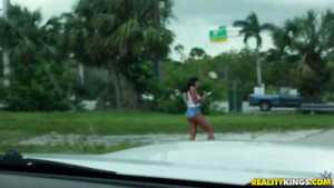 Harleydean Gets Picked Up For A Sex Tape