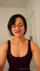 CherryBlosmGirl Gets A Facial After A Blowjob