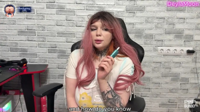 A Real Erotic Salon With A Masturbation Function