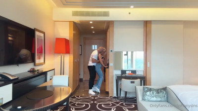 Sienna Day Gets Filled By Johnny Sin's BWC