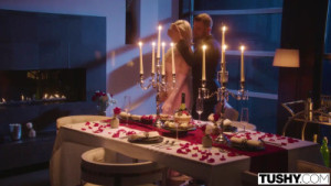 Kenzie Taylor's Date Night Leads To Anal Sex