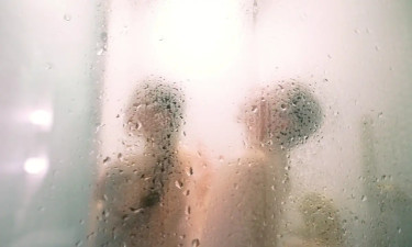 Aria Six & Richh Des' Double BJ For Their Stepbro