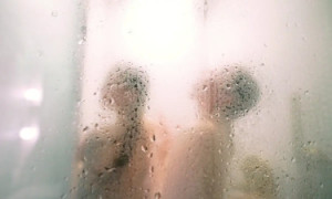 Aria Six & Richh Des' Double BJ For Their Stepbro