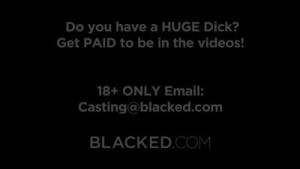 Rachel Rivers Licking Every Inch Of A BBC