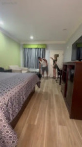 SexyBriellah's Hotel Hookup With A Fan