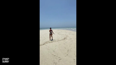Mary Frost's Beach Hotel Fuck Tape