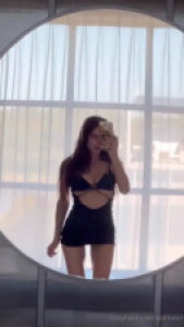 Gloria Sol Fucks Herself With A Dildo