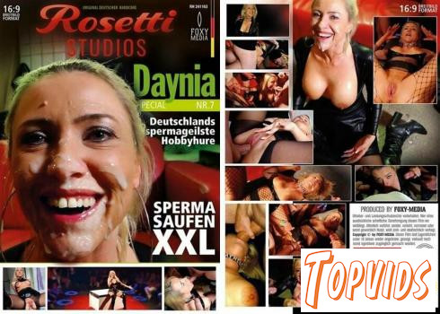 Daynia.Special.7.GERMAN.XXX.DVDRIP.X264 - RohrverlegerGmbH