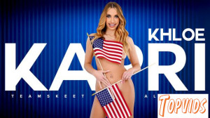 Khloe Kapri - Cadet Khloe