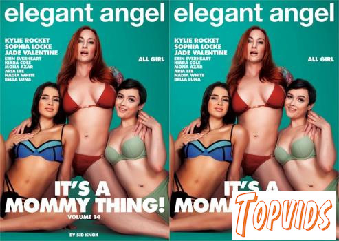 It's A Mommy Thing # 14 - Preview: