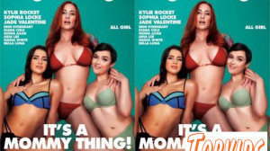 It's A Mommy Thing # 14 - Preview: