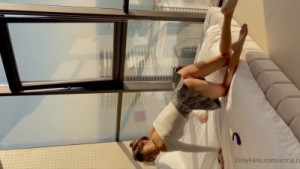 Anna Ralphs Gets Railed In Apartment