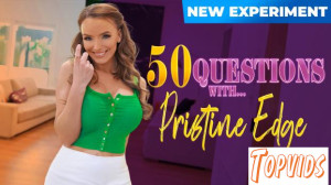 Pristine Edge - 50 Questions With... # 2