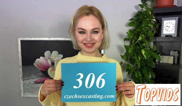 Greta Foss - Blonde darling loves adult world - E306
