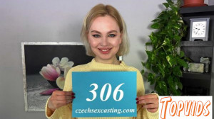 Greta Foss - Blonde darling loves adult world - E306