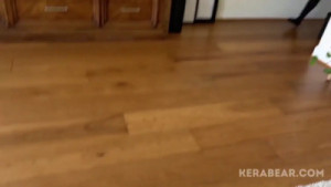 Horny Kera Bear Gets Laid And Gives A Titjob