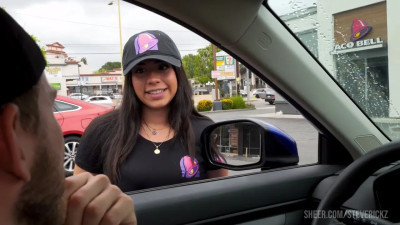 Melztube Gets Picked Up & Hooks Up In The Car