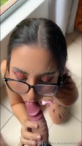 Rxbyndewit Gets A Cumshot After Being Screwed